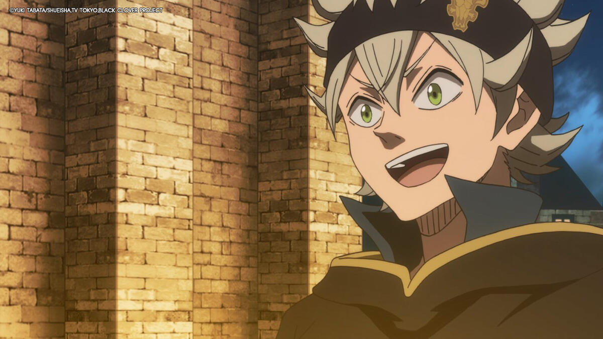 Black Clover Season 2