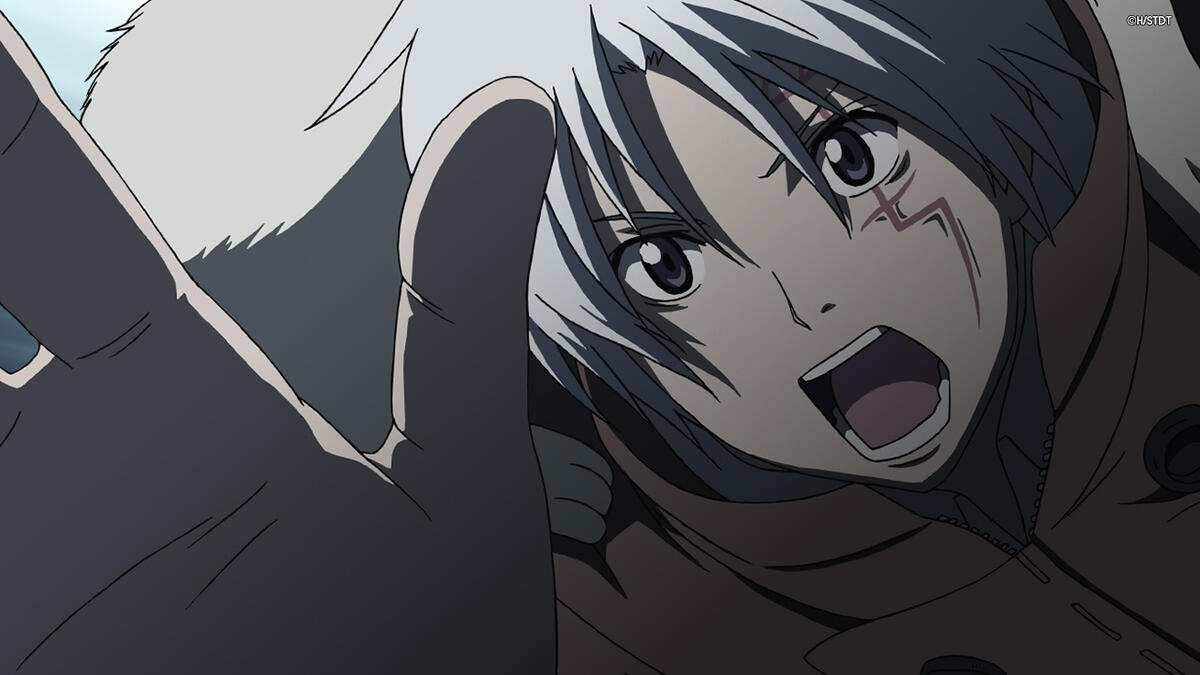 D.Gray-man