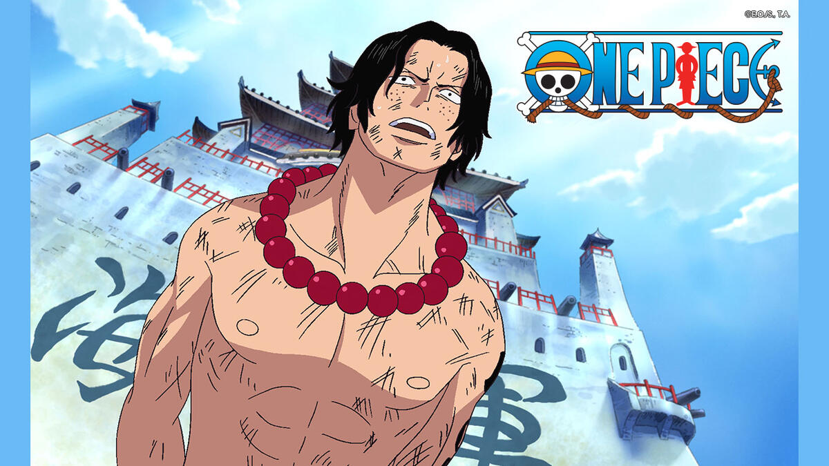 ONE PIECE: Marineford Arc