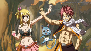 Fairy Tail Fairy Tail