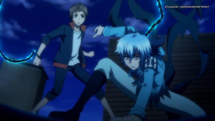 SERVAMP SERVAMP