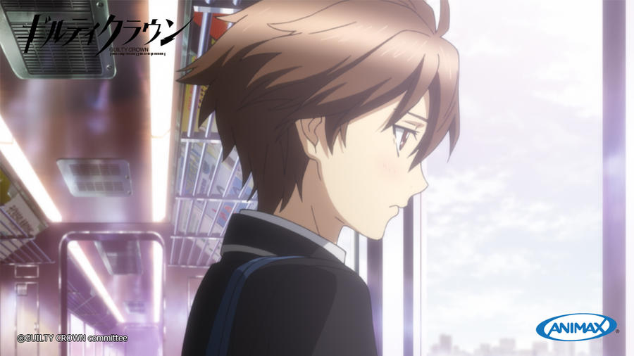 Shu Ouma (Guilty Crown)
