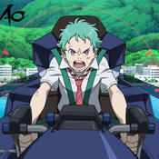 Ao Fukai (Eureka Seven AO)