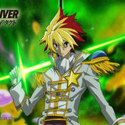 Takuto Tsunashi (Star Driver)